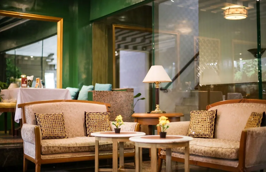 John'S Pardede International Hotel-1