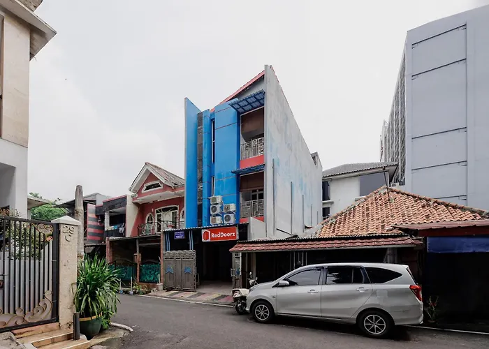 Benhill Syariah Residence 2 Mitra Reddoorz Jakarta